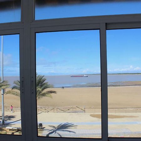 Апартаменти Piso En La Playa De Sanlucar Санлукар-де-Баррамеда Екстер'єр фото