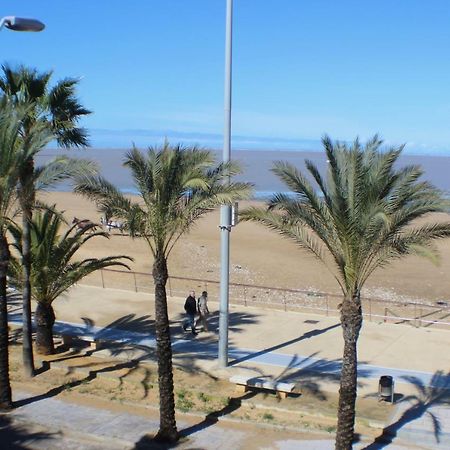 Апартаменти Piso En La Playa De Sanlucar Санлукар-де-Баррамеда Екстер'єр фото