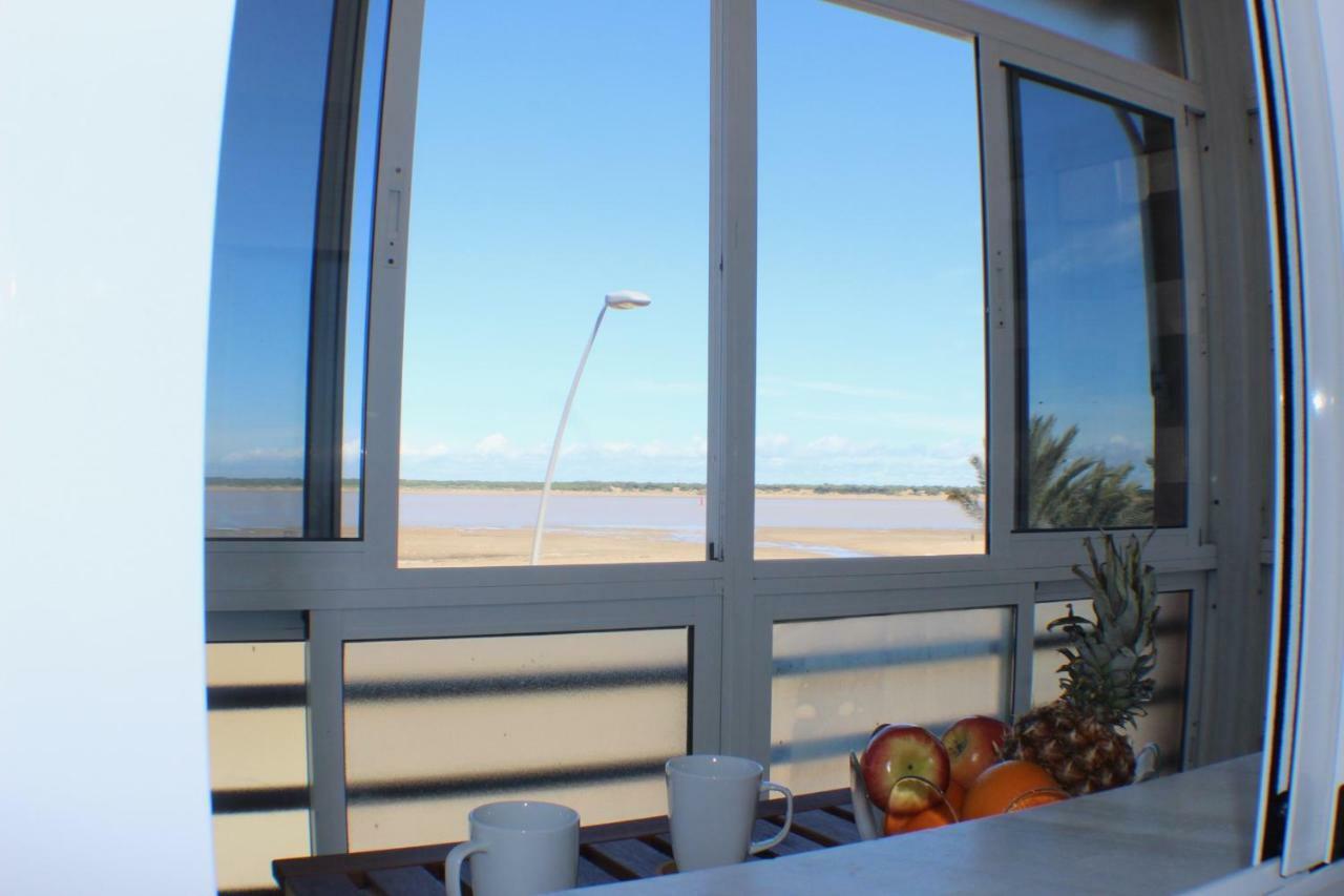 Апартаменти Piso En La Playa De Sanlucar Санлукар-де-Баррамеда Екстер'єр фото