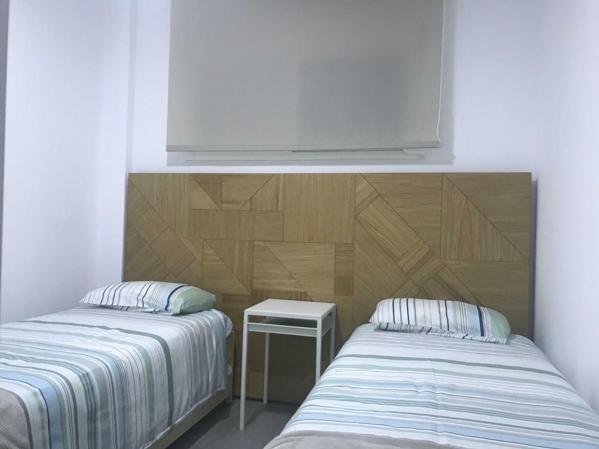 Апартаменти Piso En La Playa De Sanlucar Санлукар-де-Баррамеда Екстер'єр фото